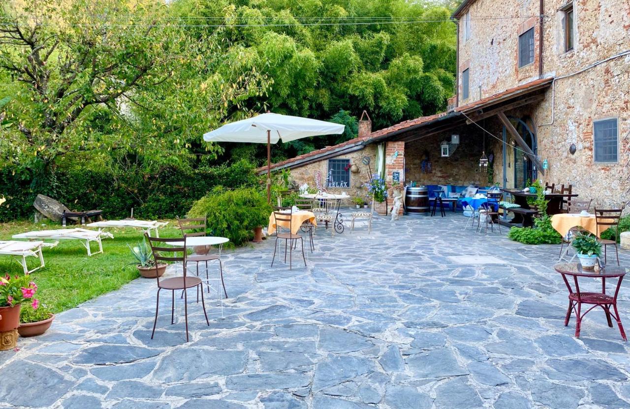 Guest House Antico Frantoio Pietrasanta Affittacamere Εξωτερικό φωτογραφία