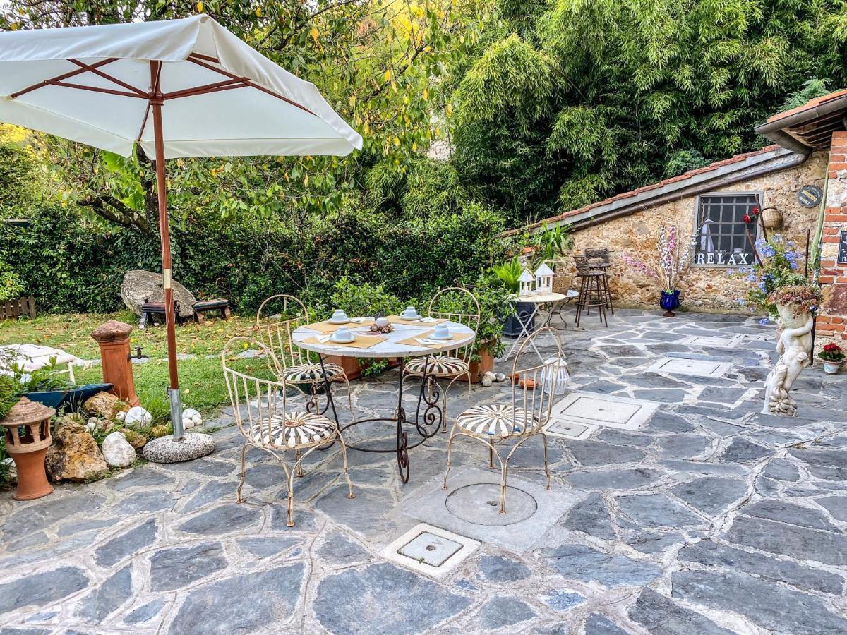 Guest House Antico Frantoio Pietrasanta Affittacamere Εξωτερικό φωτογραφία