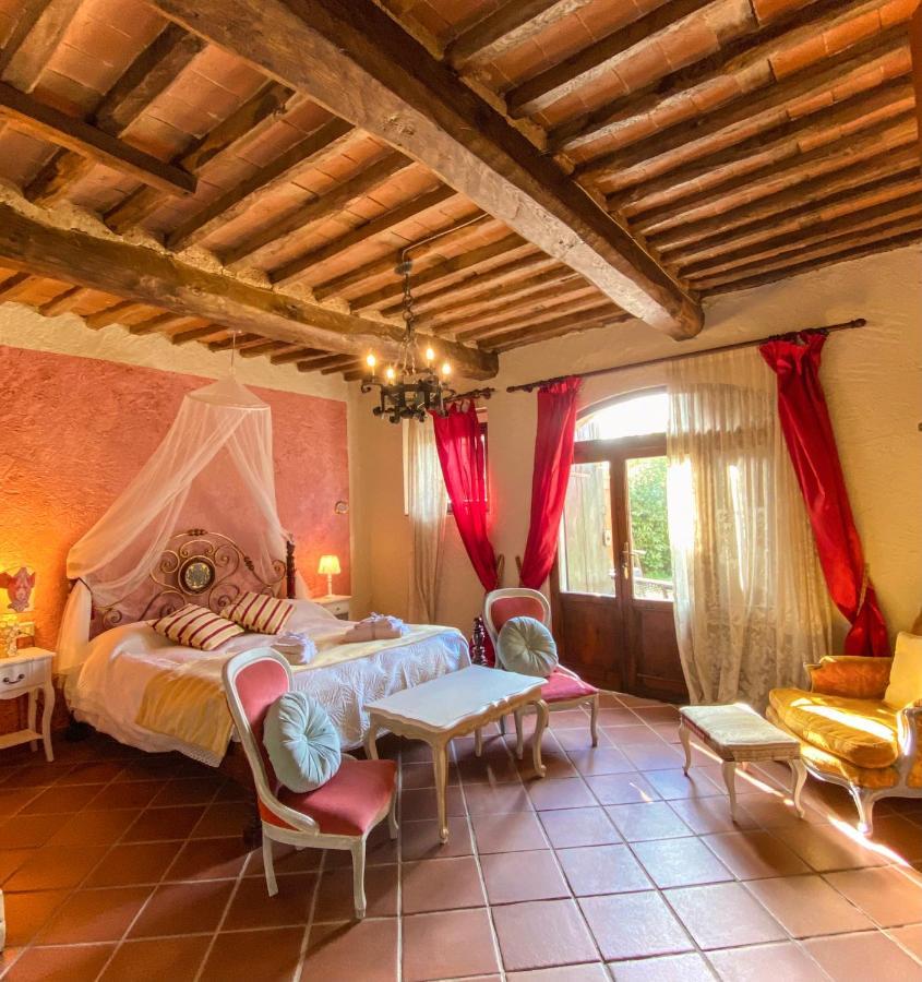 Guest House Antico Frantoio Pietrasanta Affittacamere Εξωτερικό φωτογραφία
