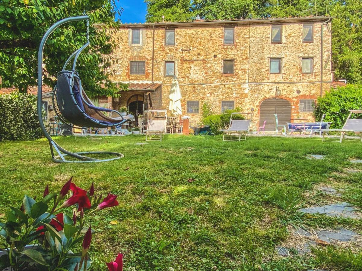 Guest House Antico Frantoio Pietrasanta Affittacamere Εξωτερικό φωτογραφία