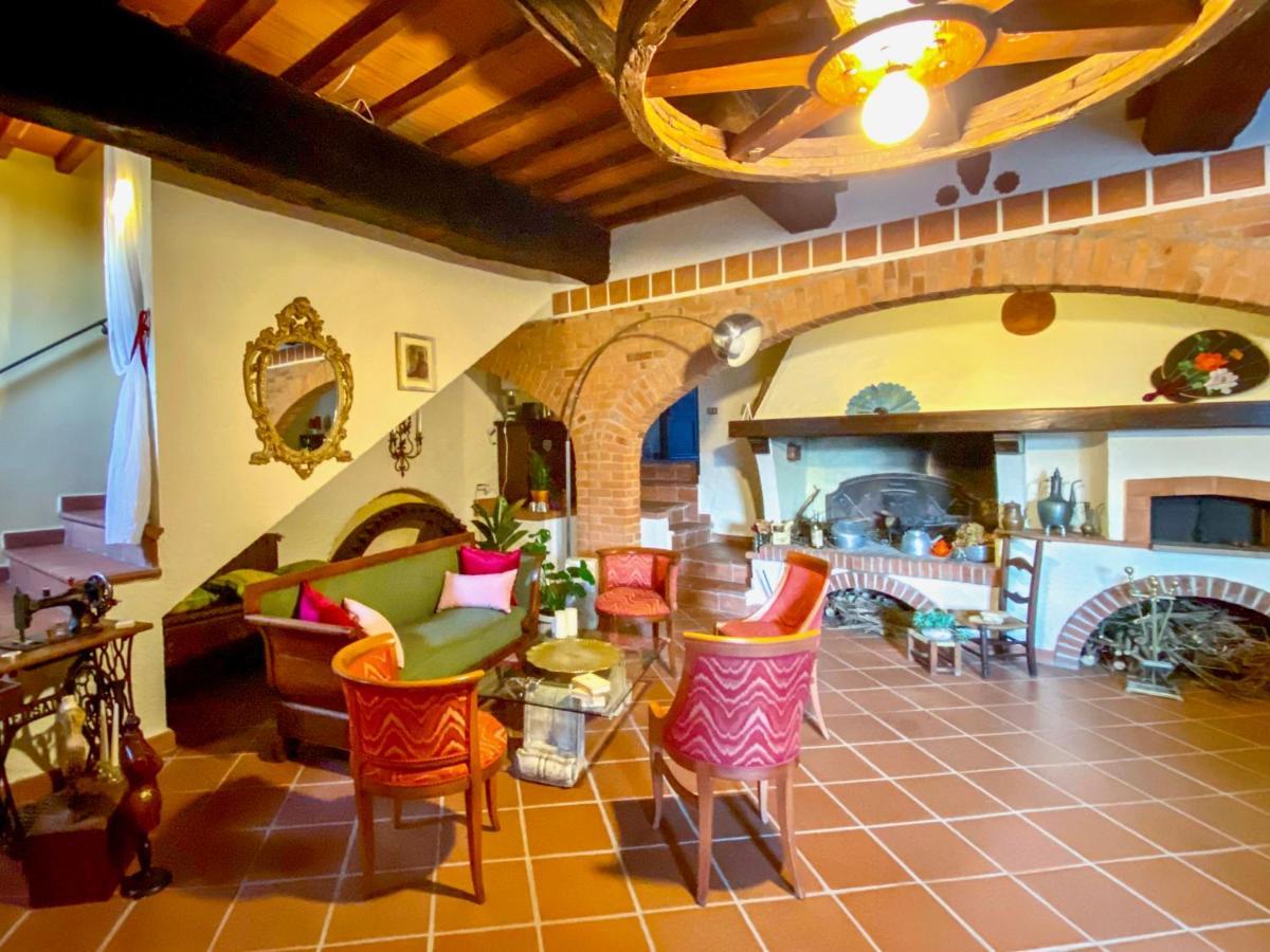 Guest House Antico Frantoio Pietrasanta Affittacamere Εξωτερικό φωτογραφία