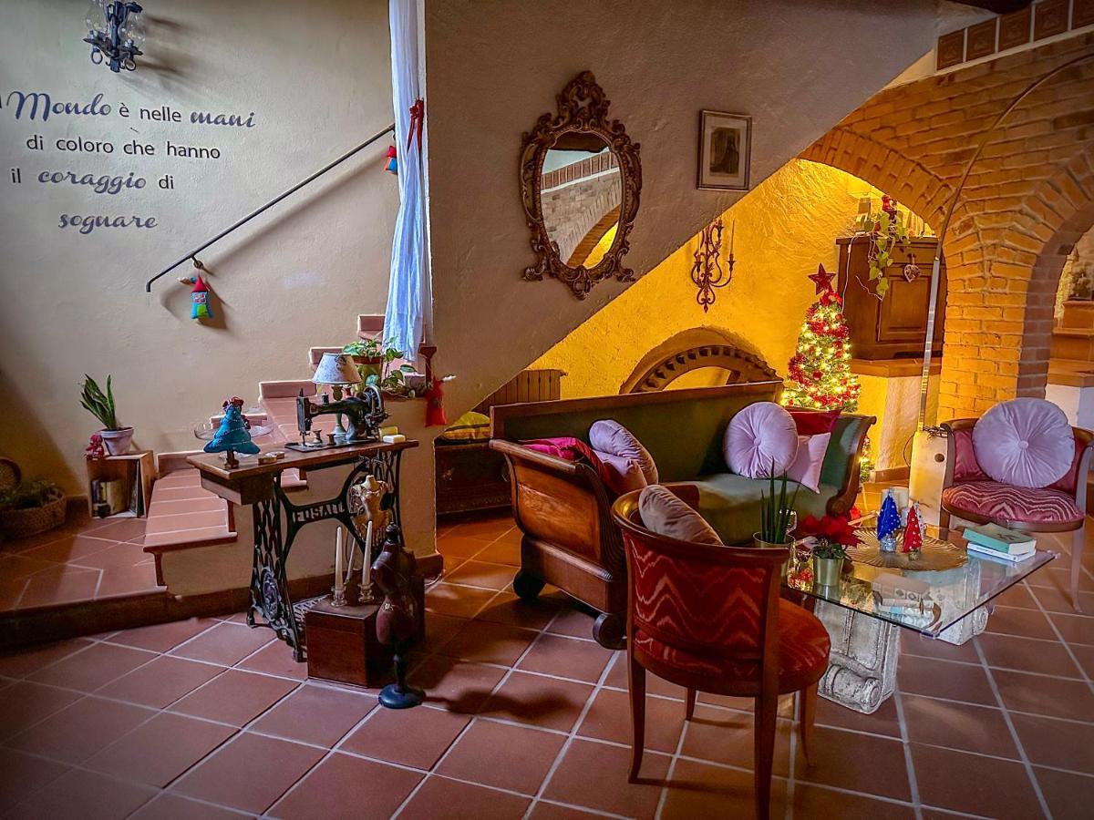 Guest House Antico Frantoio Pietrasanta Affittacamere Εξωτερικό φωτογραφία
