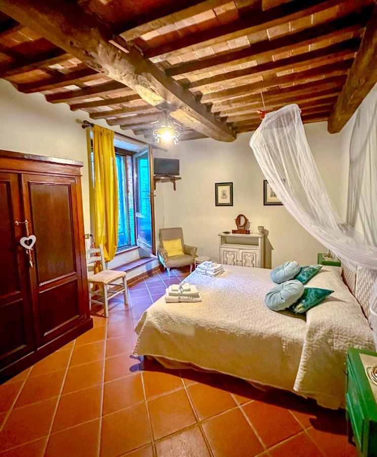 Guest House Antico Frantoio Pietrasanta Affittacamere Εξωτερικό φωτογραφία