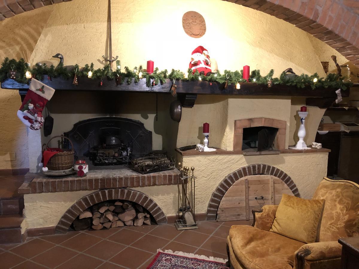 Guest House Antico Frantoio Pietrasanta Affittacamere Εξωτερικό φωτογραφία
