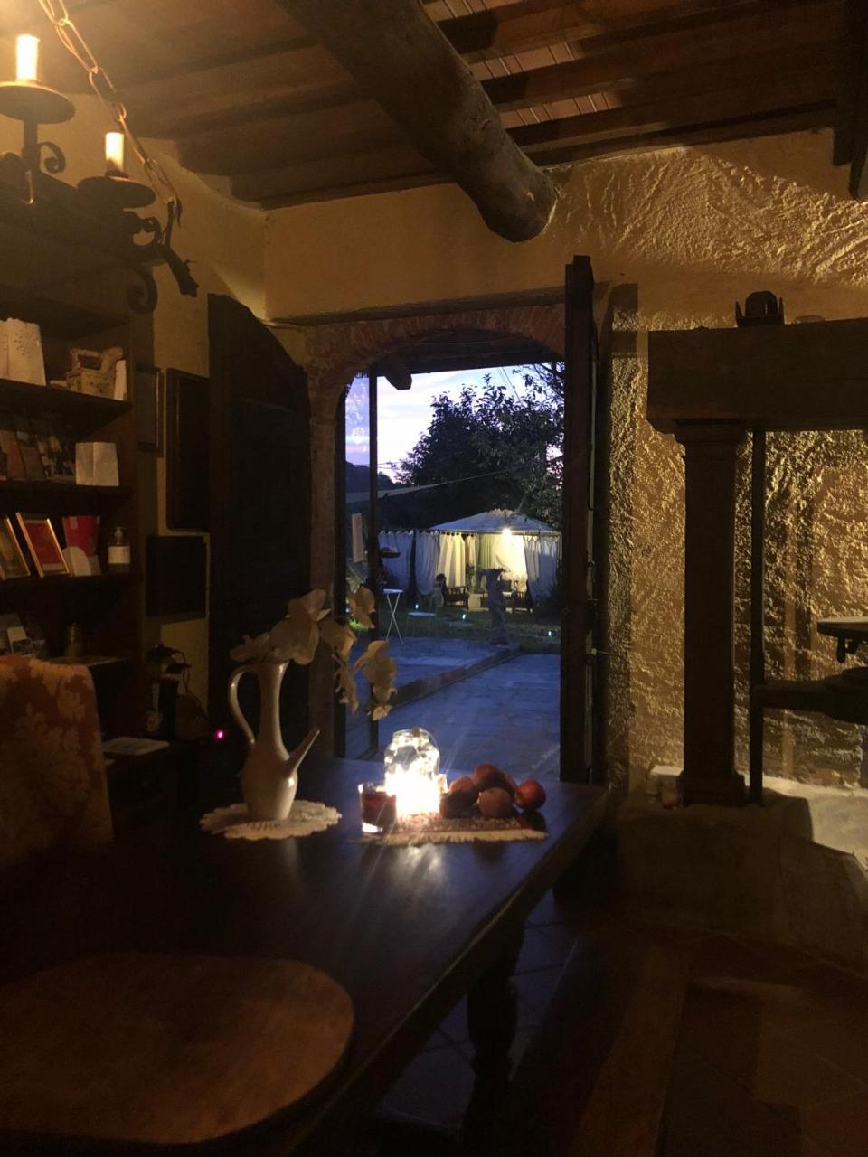 Guest House Antico Frantoio Pietrasanta Affittacamere Εξωτερικό φωτογραφία
